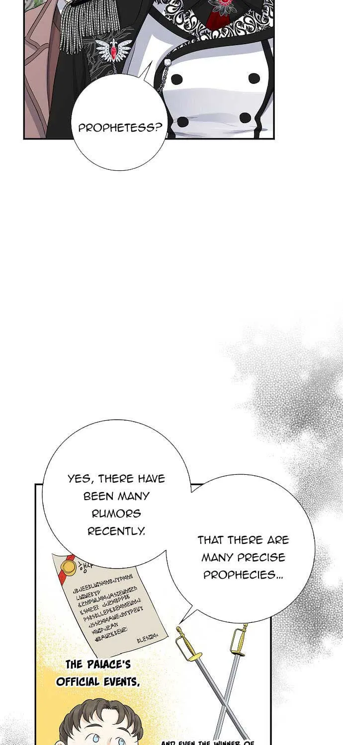 Read My Little Tyrant chapter 3 image 64 on Lezhin