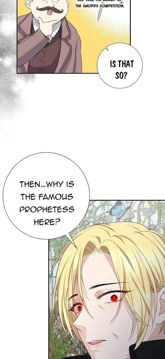 Read My Little Tyrant chapter 3 image 65 on Lezhin