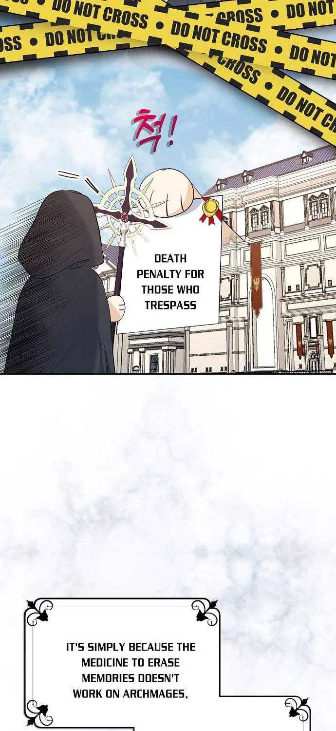 Read My Little Tyrant chapter 3 image 8 on Lezhin