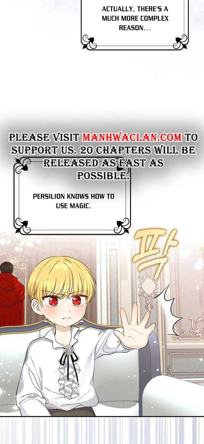 Read My Little Tyrant chapter 3 image 9 on Lezhin