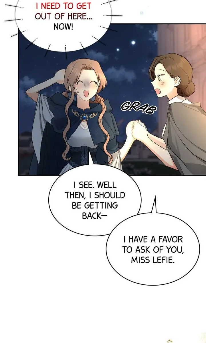 Read My Little Tyrant chapter 30 image 60 on Lezhin