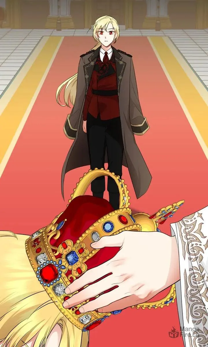 Read My Little Tyrant chapter 30 image 8 on Lezhin