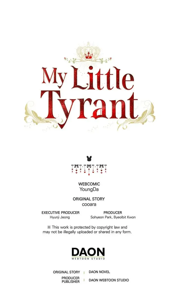 Read My Little Tyrant chapter 31 image 121 on Lezhin