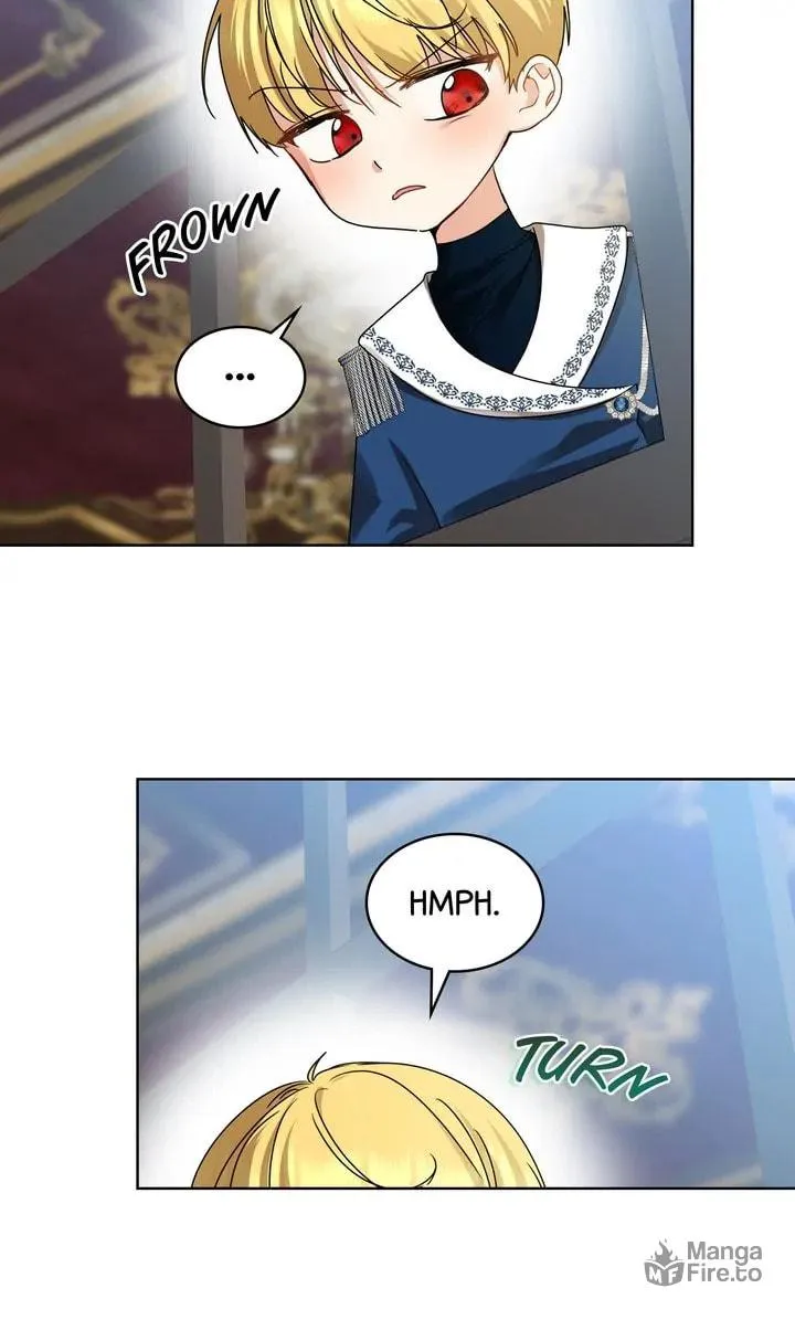Read My Little Tyrant chapter 31 image 26 on Lezhin