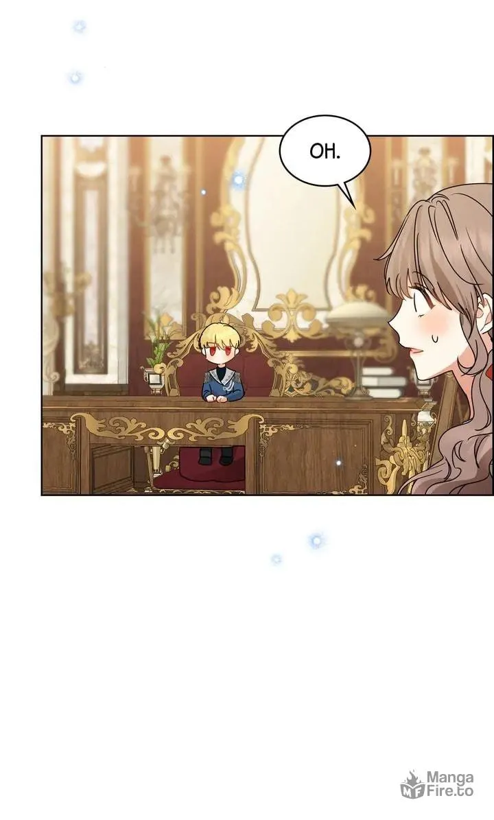 Read My Little Tyrant chapter 31 image 4 on Lezhin