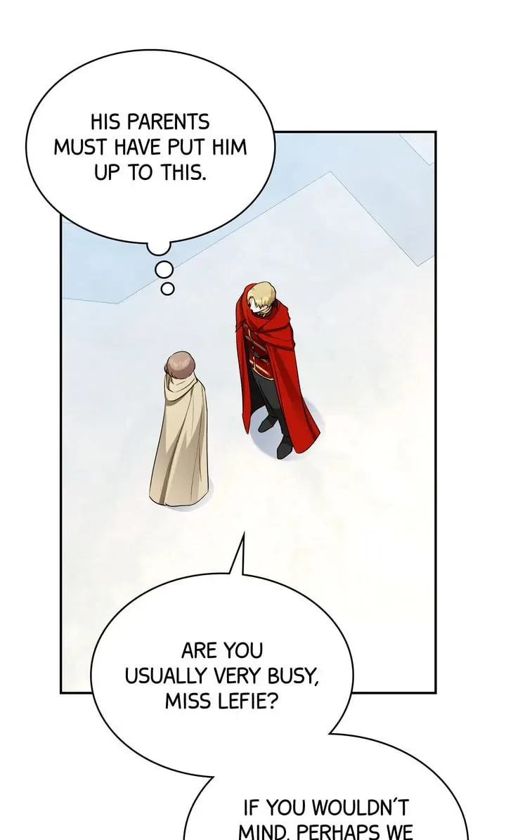 Read My Little Tyrant chapter 31 image 45 on Lezhin