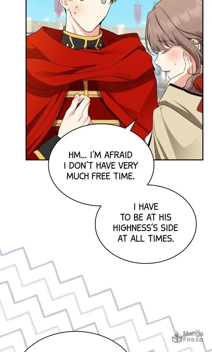 Read My Little Tyrant chapter 31 image 47 on Lezhin