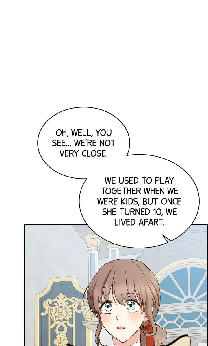 Read My Little Tyrant chapter 31 image 58 on Lezhin