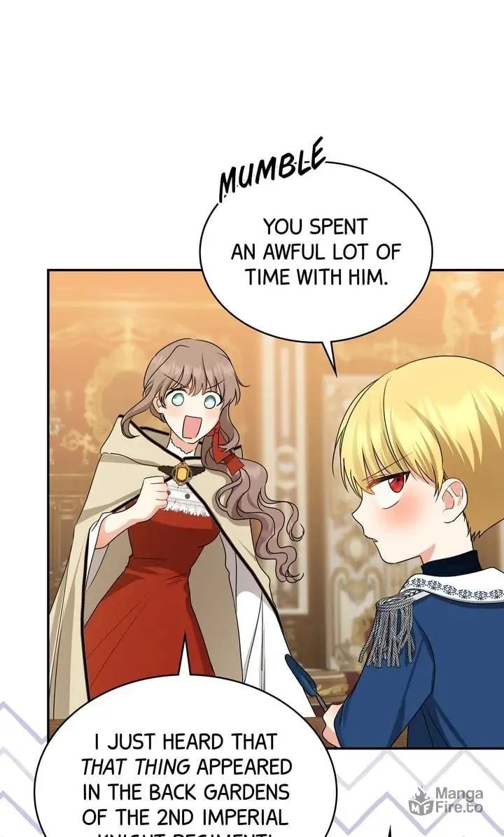 Read My Little Tyrant chapter 31 image 74 on Lezhin
