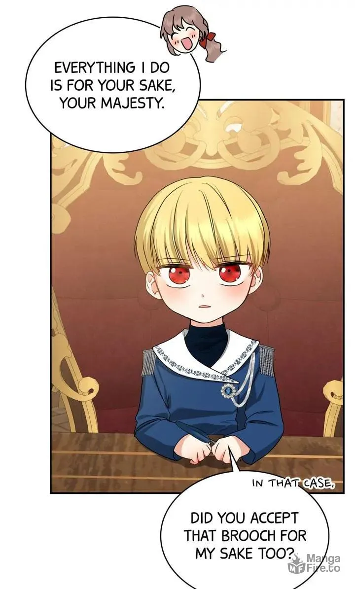 Read My Little Tyrant chapter 31 image 84 on Lezhin