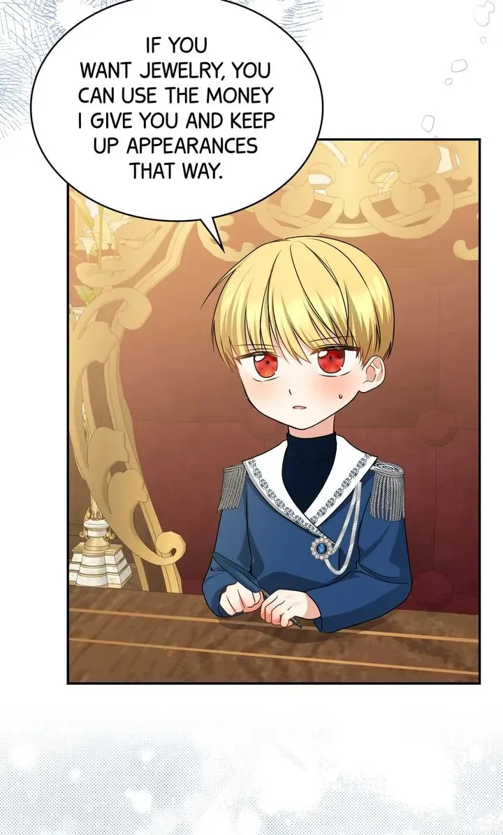 Read My Little Tyrant chapter 31 image 87 on Lezhin