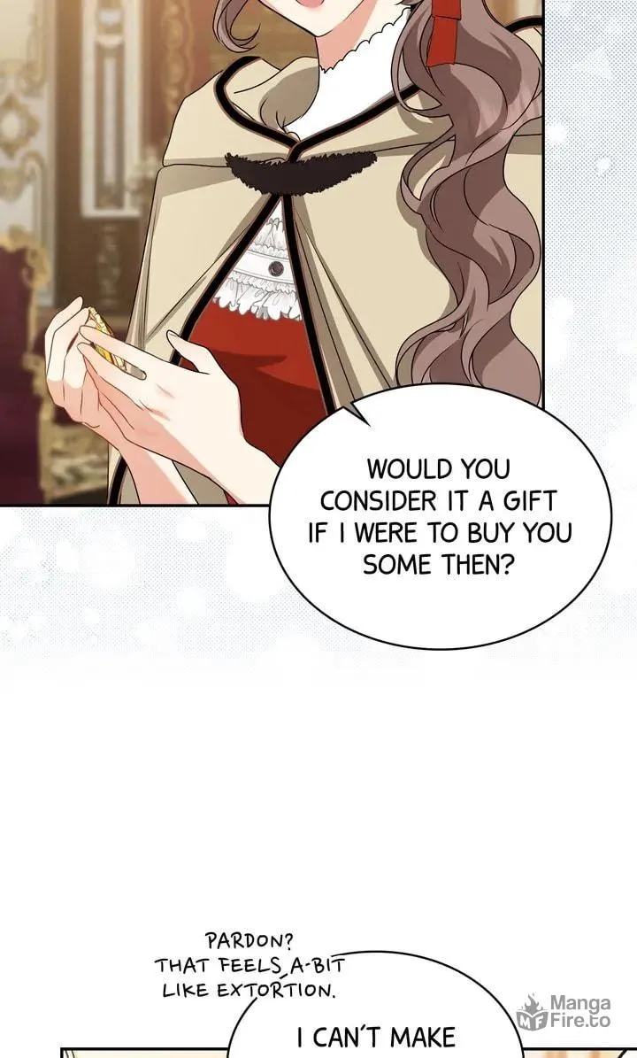 Read My Little Tyrant chapter 31 image 89 on Lezhin
