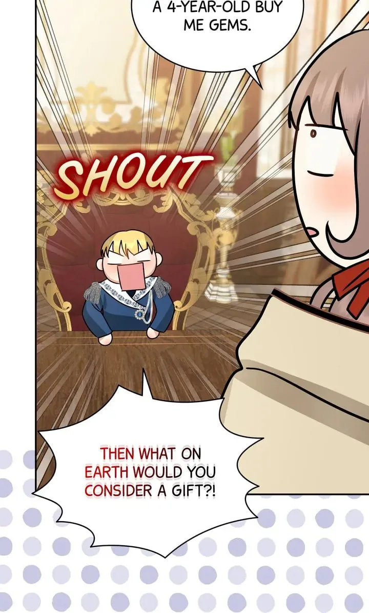 Read My Little Tyrant chapter 31 image 90 on Lezhin