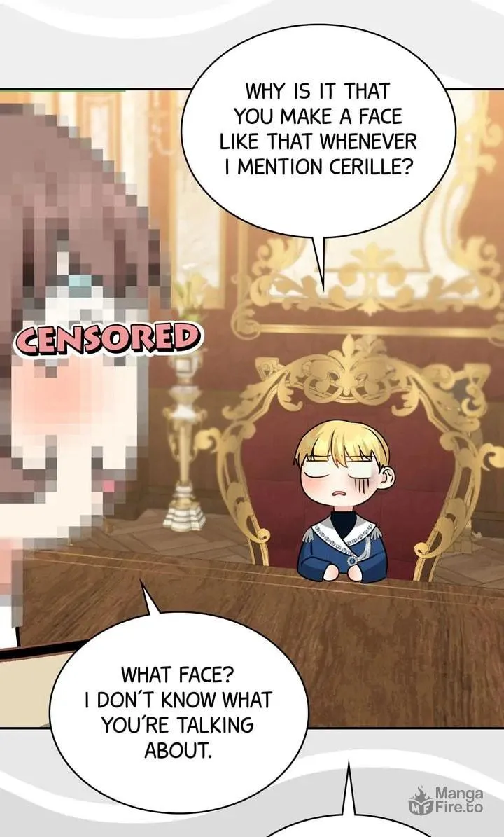 Read My Little Tyrant chapter 31 image 99 on Lezhin