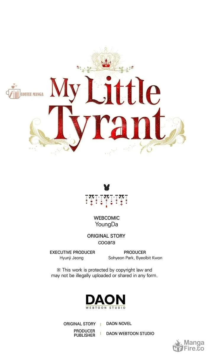 Read My Little Tyrant chapter 32 image 104 on Lezhin