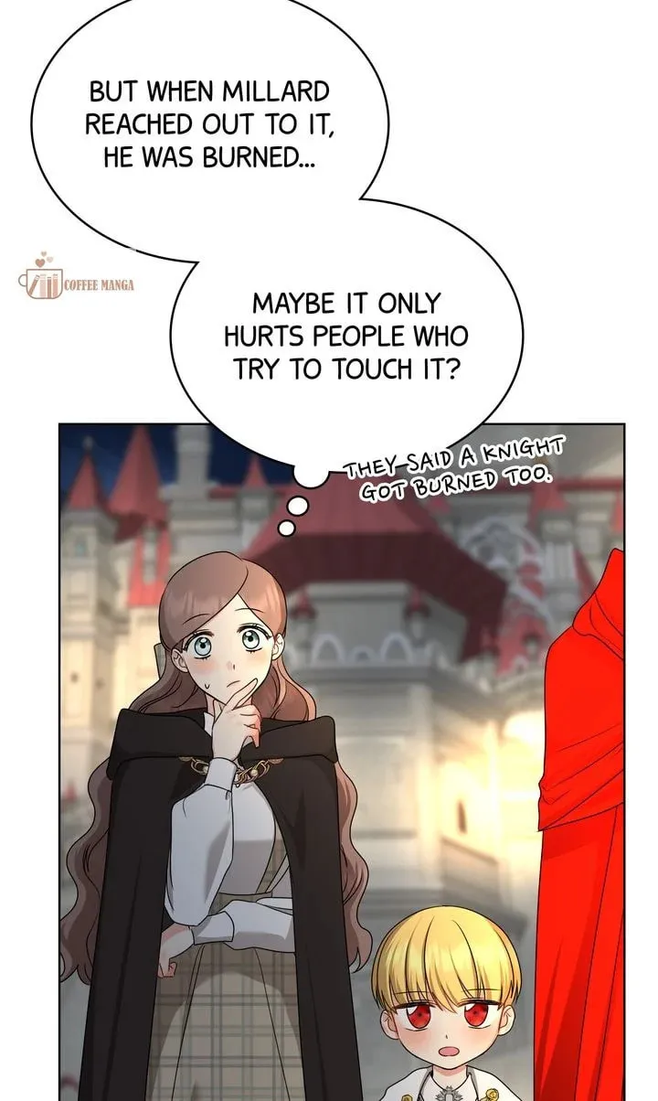 Read My Little Tyrant chapter 32 image 15 on Lezhin