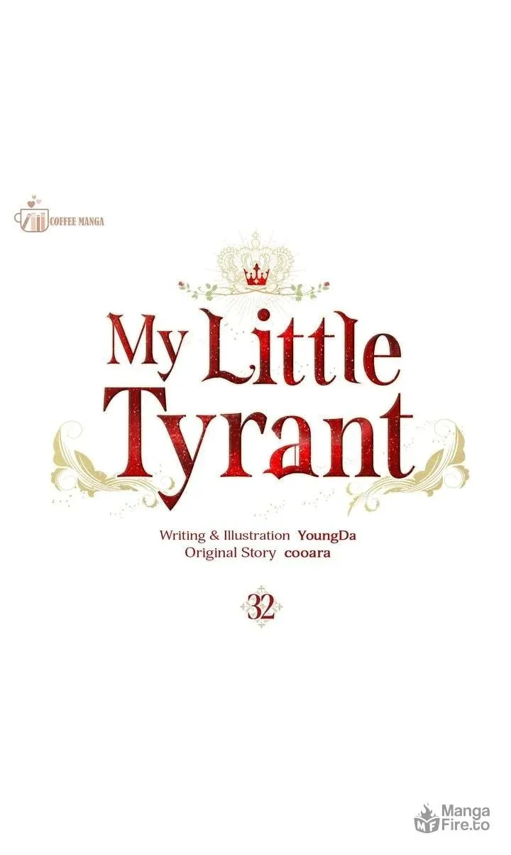 Read My Little Tyrant chapter 32 image 24 on Lezhin