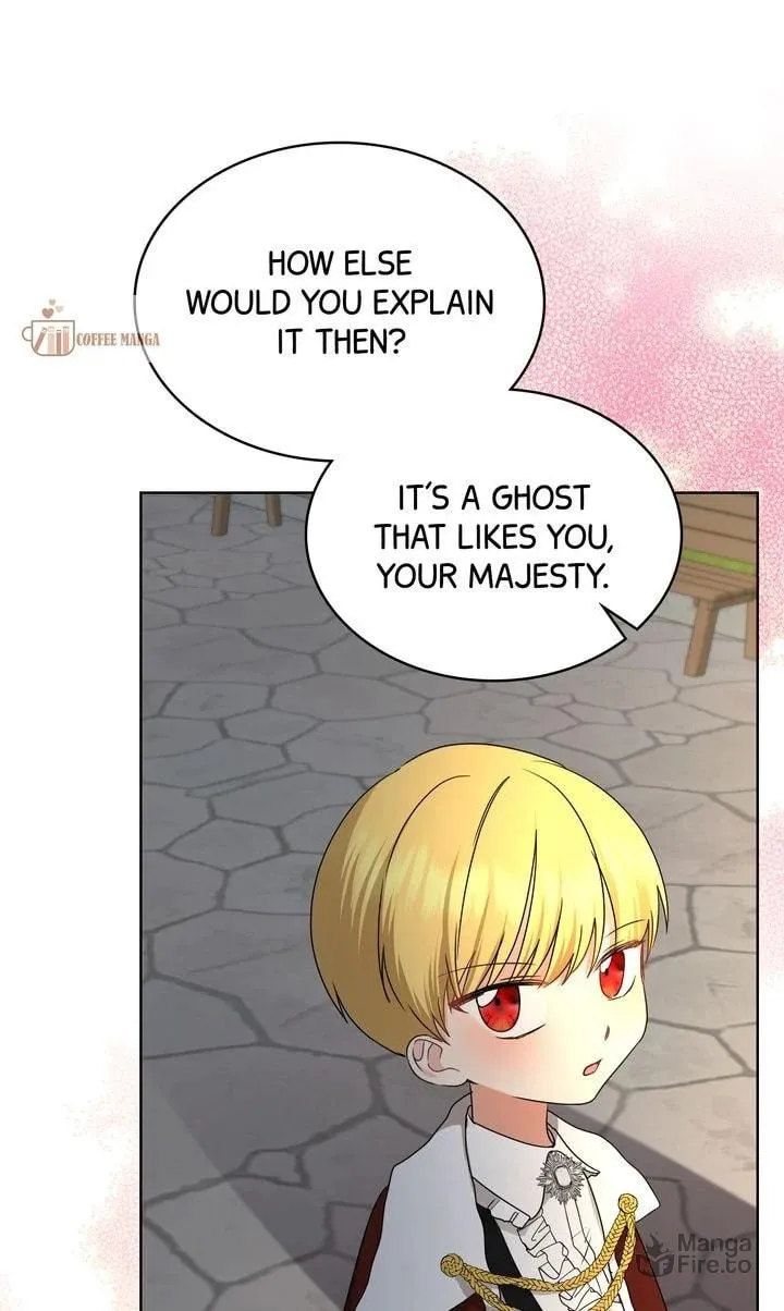 Read My Little Tyrant chapter 32 image 4 on Lezhin