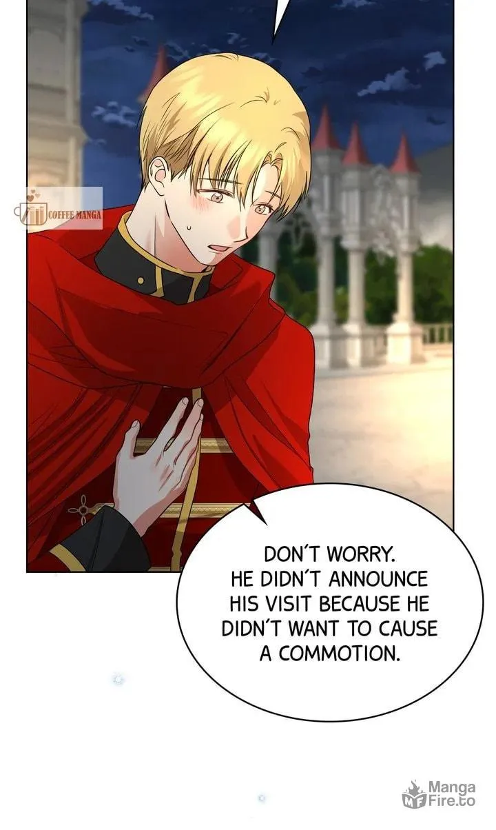 Read My Little Tyrant chapter 32 image 44 on Lezhin