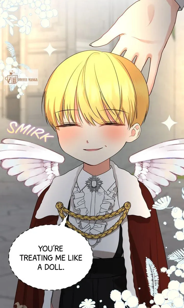 Read My Little Tyrant chapter 32 image 46 on Lezhin