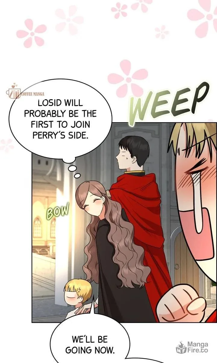 Read My Little Tyrant chapter 32 image 49 on Lezhin