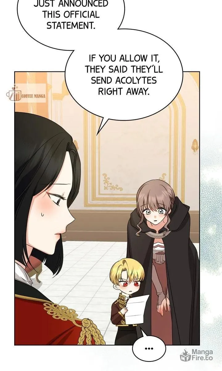 Read My Little Tyrant chapter 32 image 79 on Lezhin