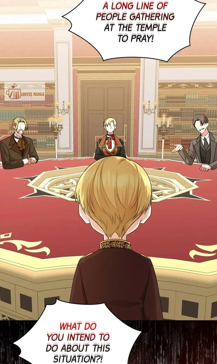 Read My Little Tyrant chapter 32 image 90 on Lezhin