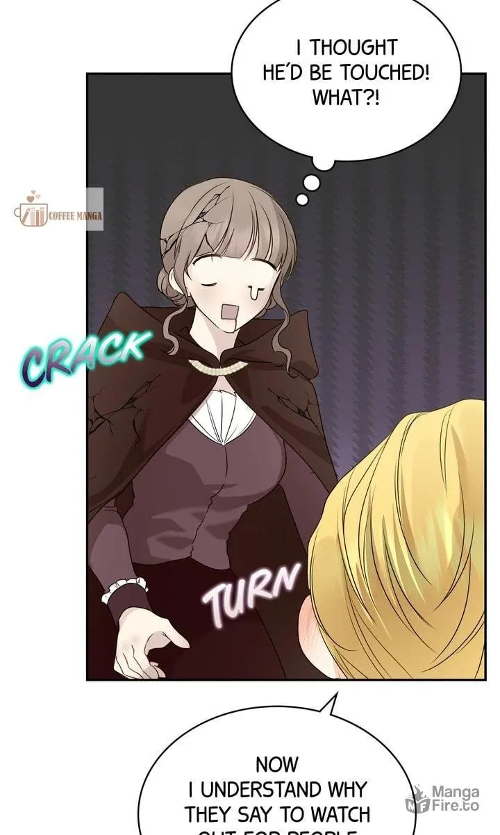 Read My Little Tyrant chapter 34 image 101 on Lezhin