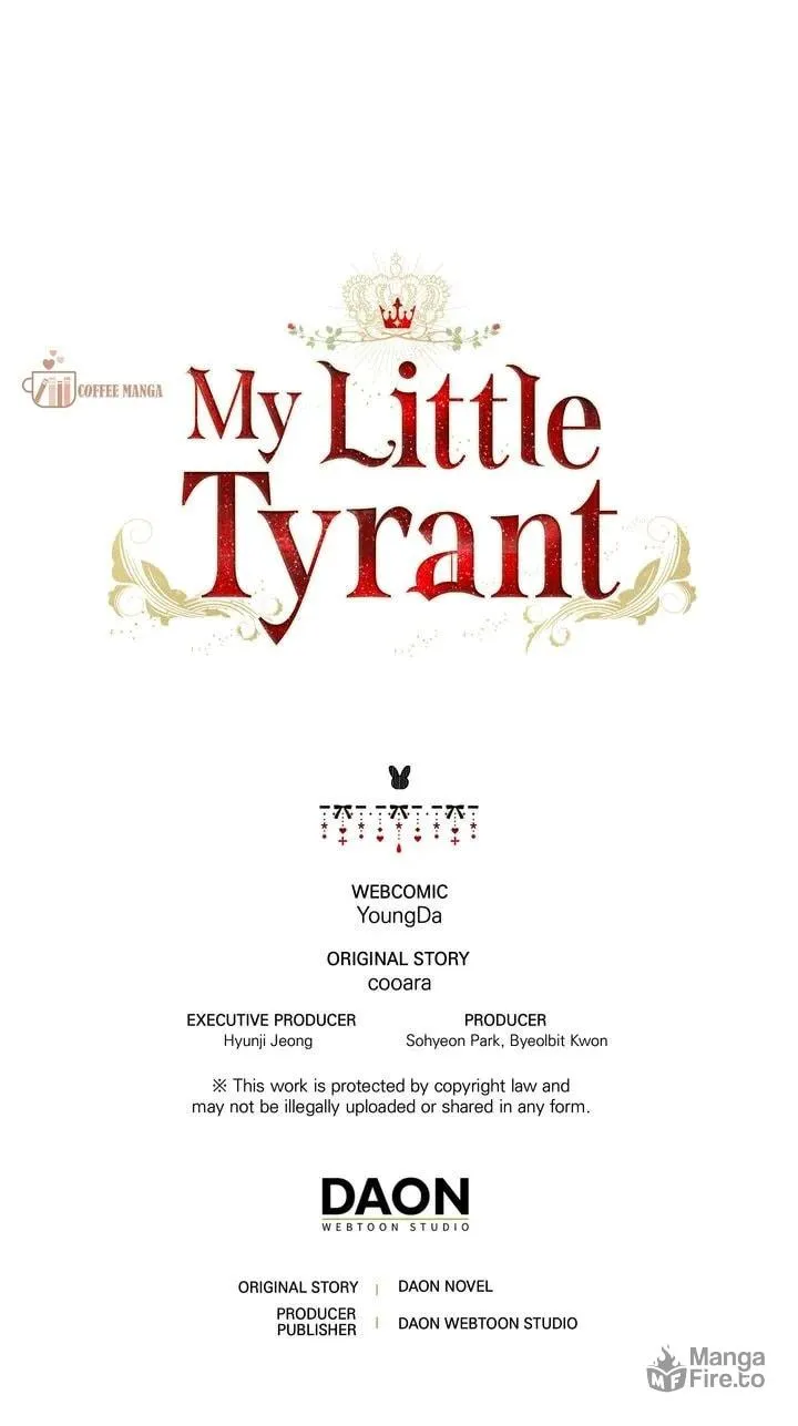Read My Little Tyrant chapter 34 image 107 on Lezhin