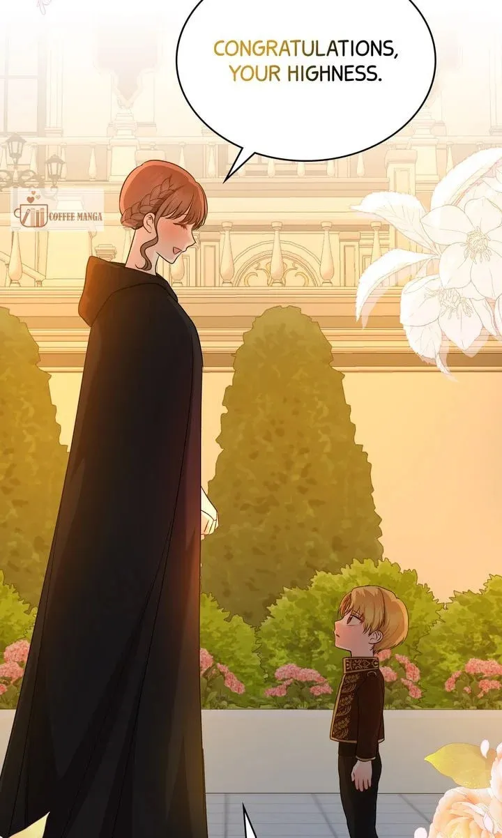 Read My Little Tyrant chapter 34 image 27 on Lezhin