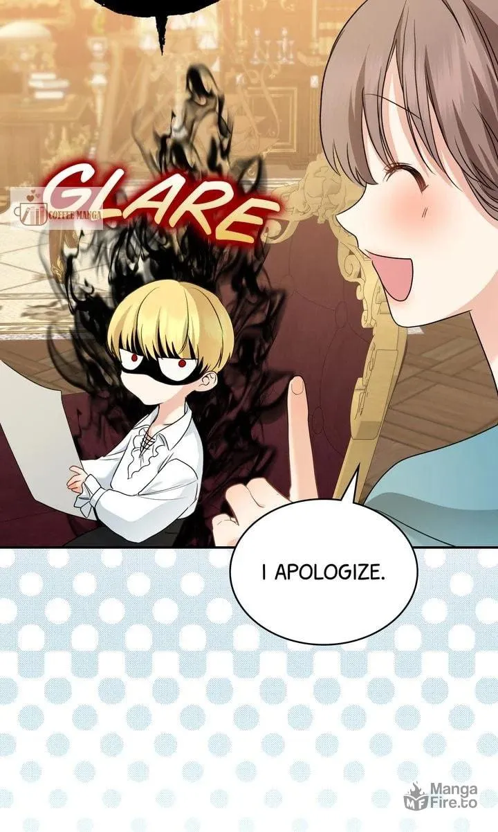 Read My Little Tyrant chapter 34 image 38 on Lezhin