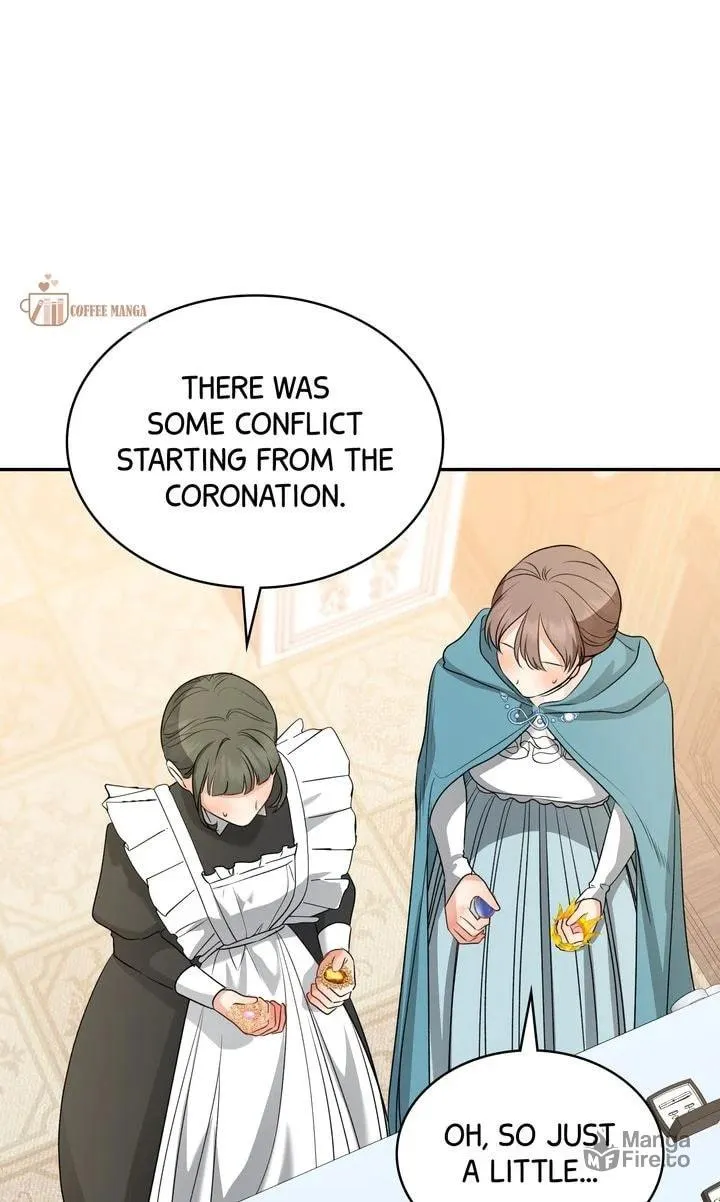 Read My Little Tyrant chapter 34 image 54 on Lezhin