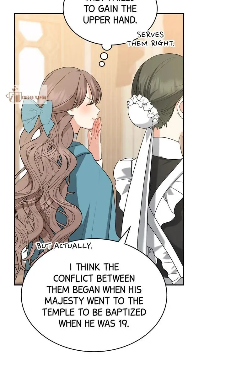 Read My Little Tyrant chapter 34 image 66 on Lezhin