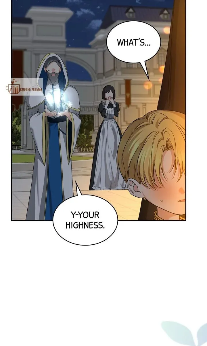 Read My Little Tyrant chapter 34 image 7 on Lezhin