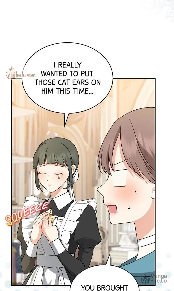 Read My Little Tyrant chapter 34 image 77 on Lezhin