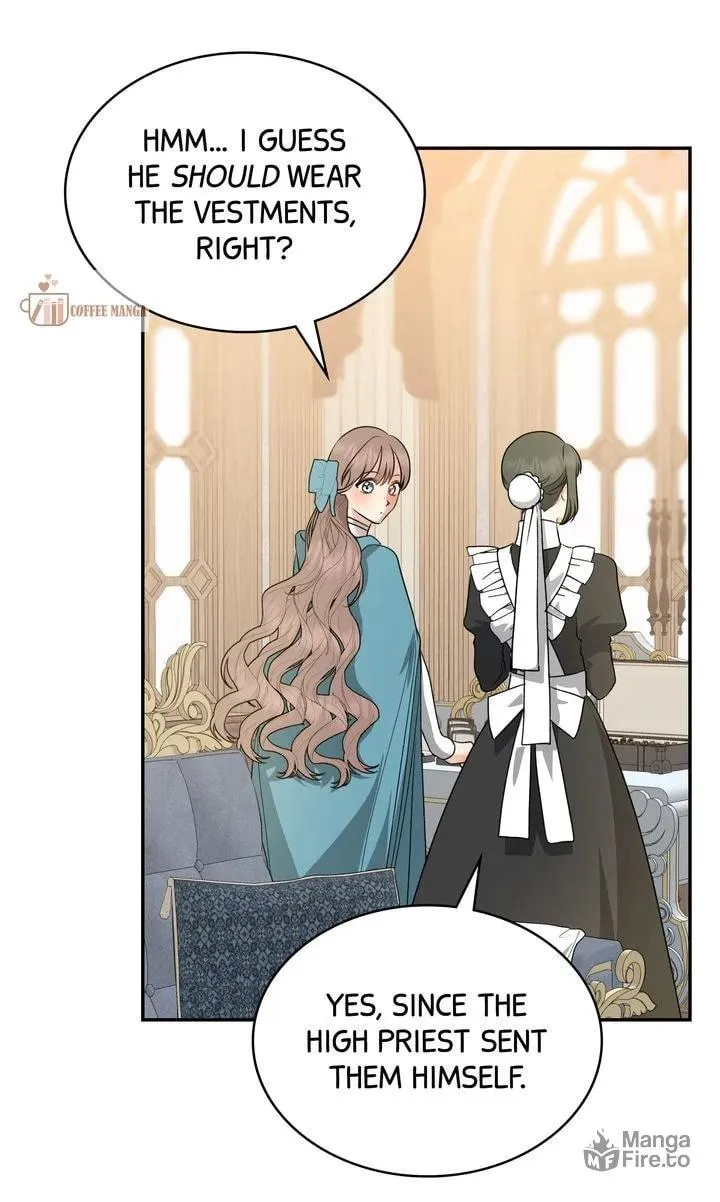 Read My Little Tyrant chapter 34 image 79 on Lezhin
