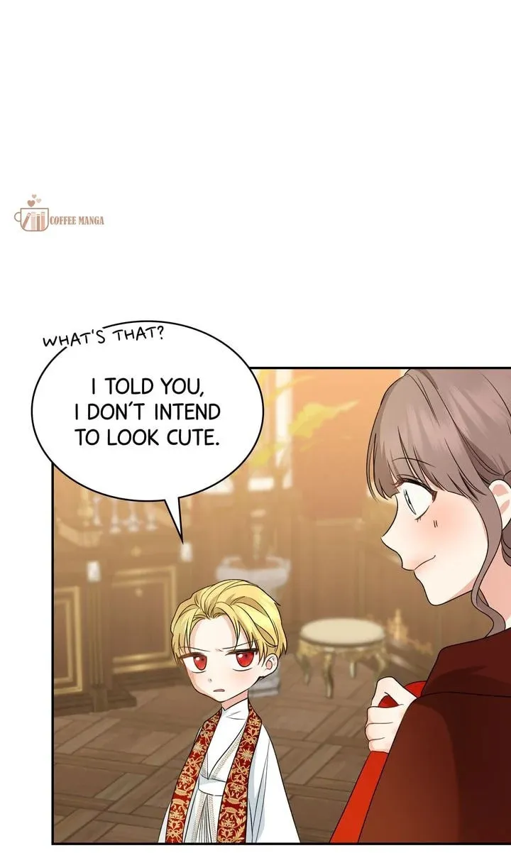 Read My Little Tyrant chapter 34 image 88 on Lezhin