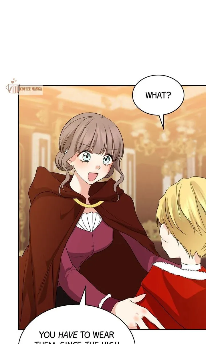 Read My Little Tyrant chapter 34 image 93 on Lezhin