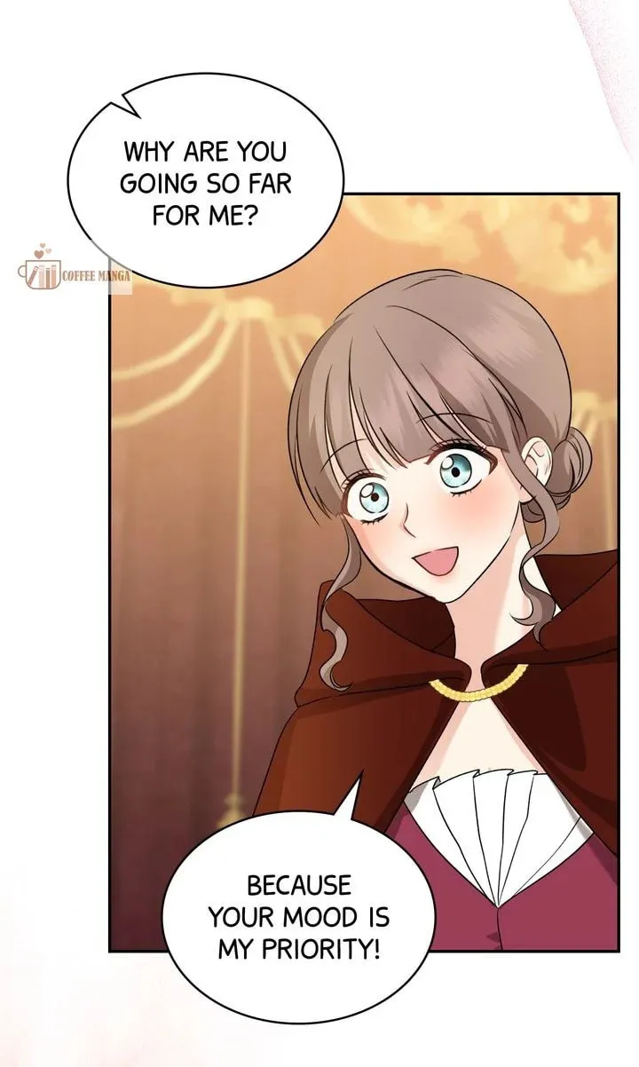 Read My Little Tyrant chapter 34 image 96 on Lezhin