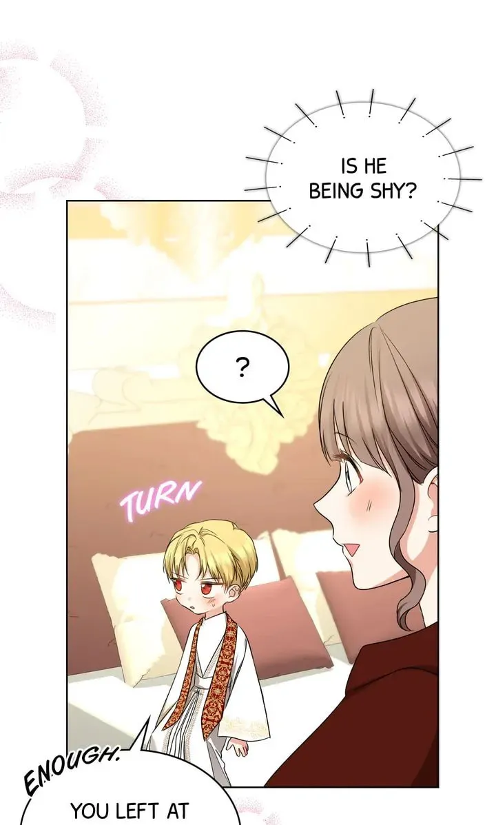 Read My Little Tyrant chapter 35 image 10 on Lezhin