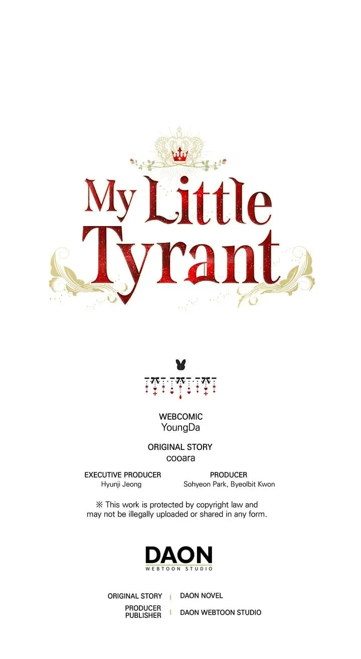 Read My Little Tyrant chapter 35 image 117 on Lezhin