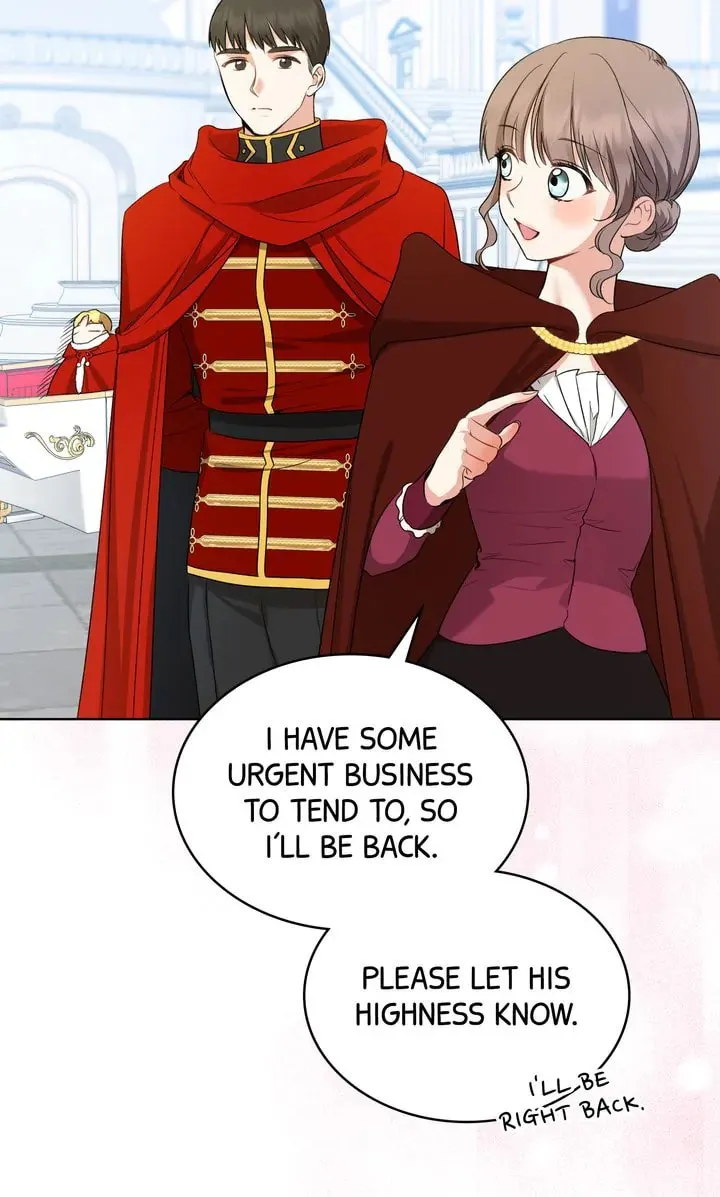 Read My Little Tyrant chapter 35 image 12 on Lezhin