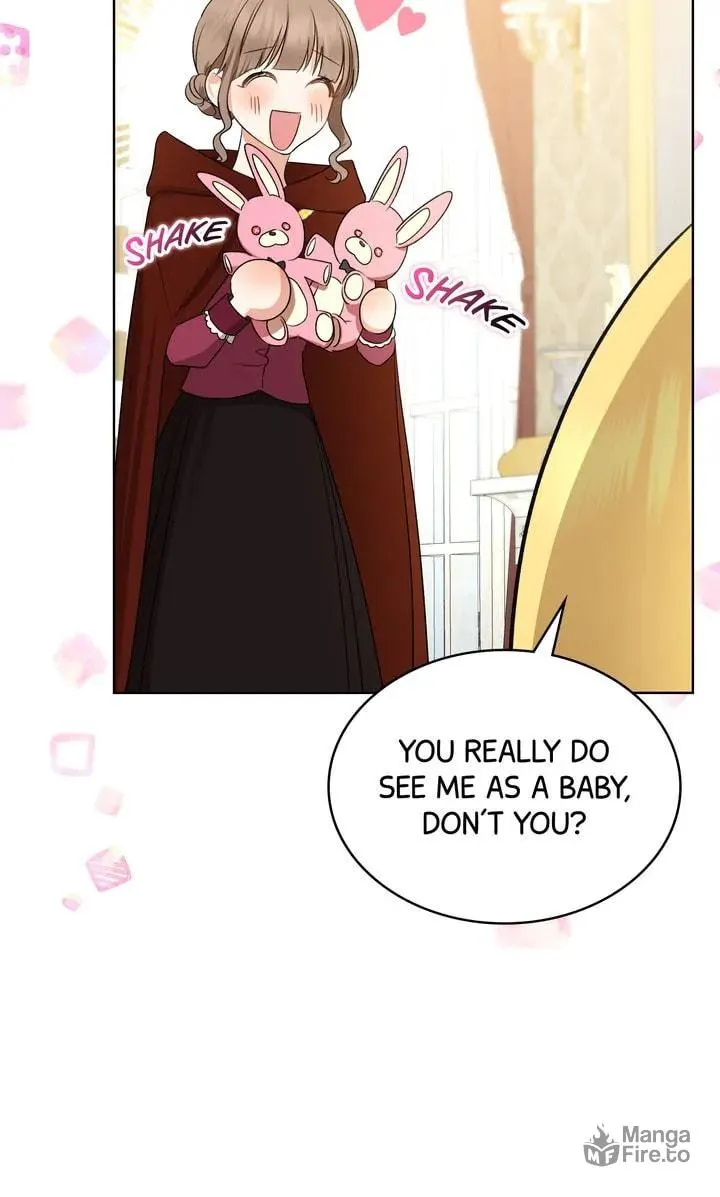 Read My Little Tyrant chapter 35 image 17 on Lezhin