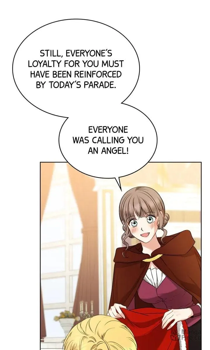 Read My Little Tyrant chapter 35 image 2 on Lezhin