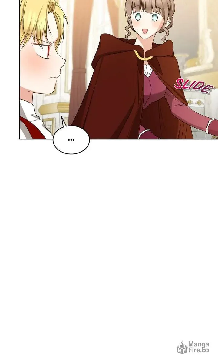 Read My Little Tyrant chapter 35 image 20 on Lezhin