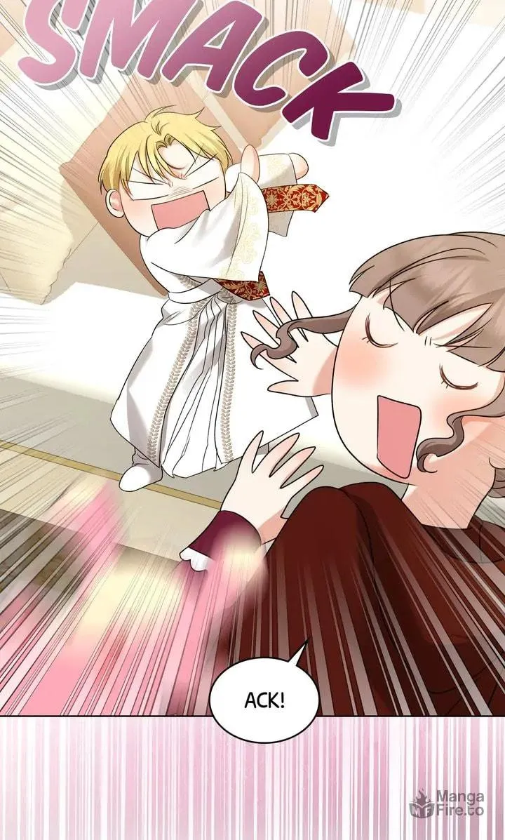 Read My Little Tyrant chapter 35 image 23 on Lezhin