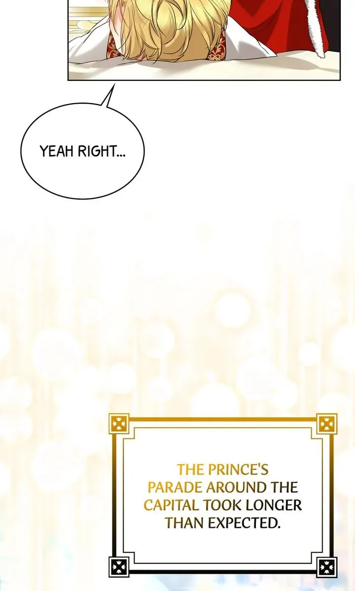 Read My Little Tyrant chapter 35 image 3 on Lezhin