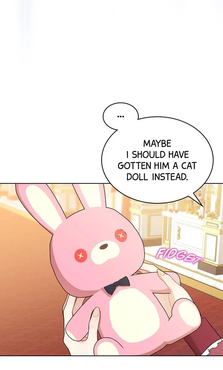 Read My Little Tyrant chapter 35 image 36 on Lezhin