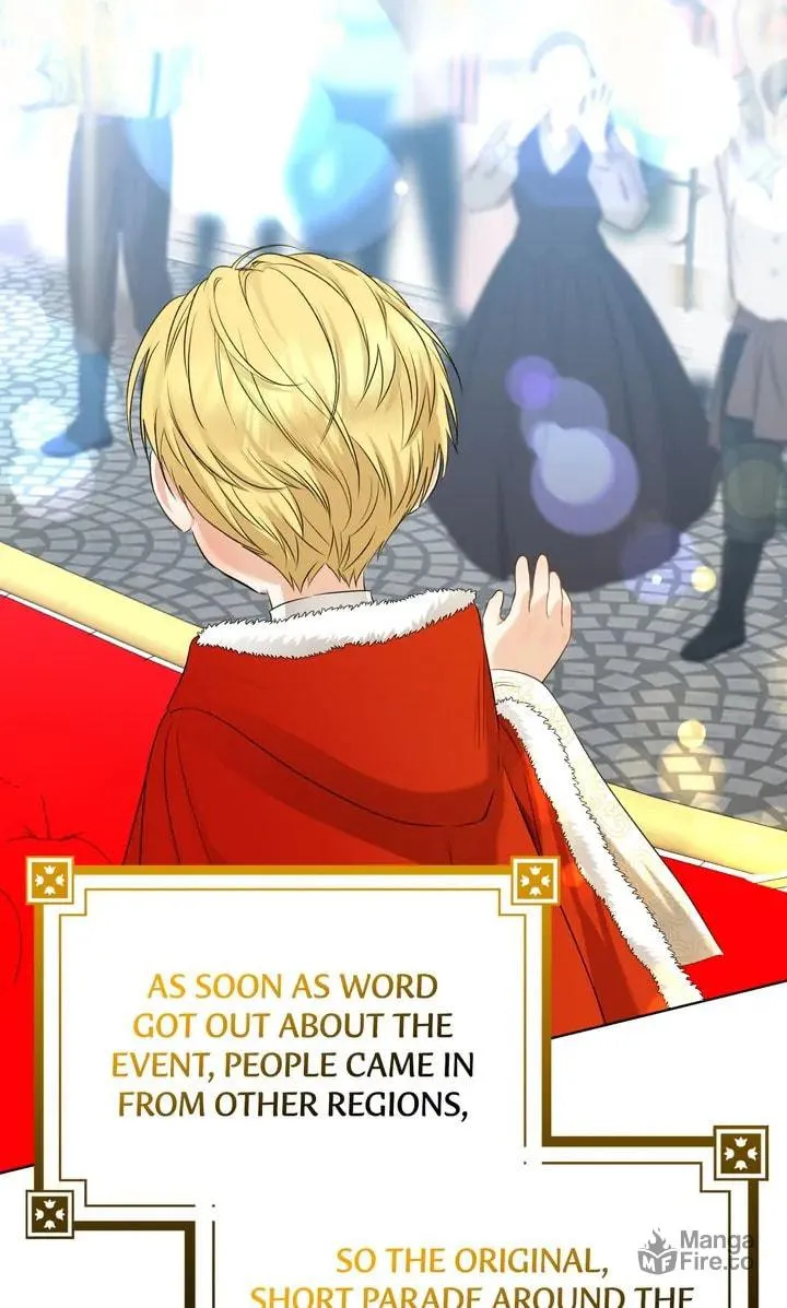 Read My Little Tyrant chapter 35 image 4 on Lezhin