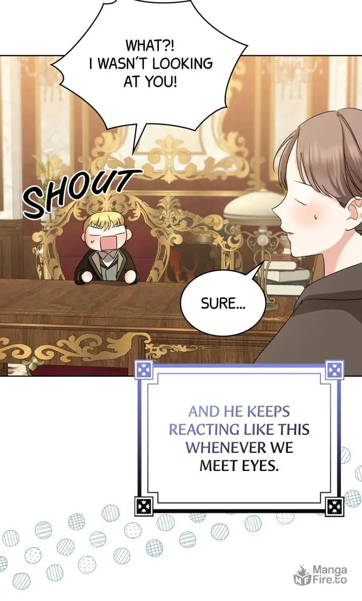 Read My Little Tyrant chapter 35 image 44 on Lezhin